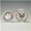 Image 2 : 2019 Pride of Two Nations Silver Coin Set