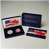 Image 3 : 2019 Pride of Two Nations Silver Coin Set