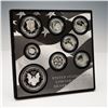 Image 2 : 2019-S United States Mint Silver Proof Coin Set