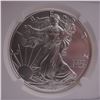 Image 3 : 2020 (P) American Silver Eagle Emergency Production NGC Graded MS 69