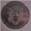 Image 4 : 2020 (P) American Silver Eagle Emergency Production NGC Graded MS 69