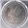Image 4 : 2021 American Silver Eagle Type 2 Dollar Coin PCGS Graded MS 70
