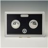 Image 1 : 2021 U.S. Mint Silver Proof Set, Quarter Dollar