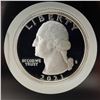Image 5 : 2021 U.S. Mint Silver Proof Set, Quarter Dollar