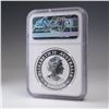 Image 3 : 2022-P Australia Kookaburra Silver Dollar Coin NGC Graded MS 70