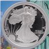 Image 2 : 2022-W American Silver Eagle Type 2 Dollar NGC Graded PF70 Ultra Cameo FDOI