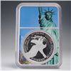 Image 3 : 2022-W American Silver Eagle Type 2 Dollar NGC Graded PF70 Ultra Cameo FDOI