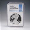 Image 1 : 2023-W US 1oz Silver Eagle NGC PF70 UCAM FDOI Congrats Set.