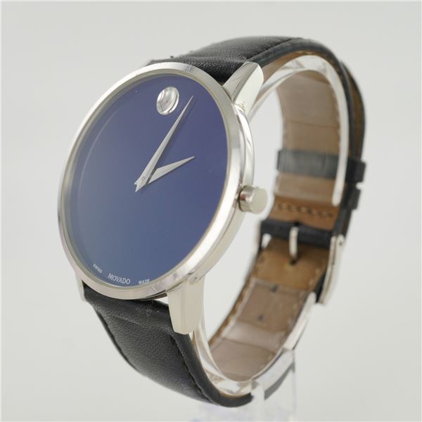 Movado Swiss Quartz Wrist Watch