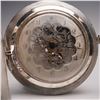 Image 2 : Rolex Geneve Skeleton Pocket Watch with Sterling Silver Moose Motif Case