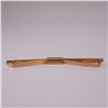 Image 3 : Set of 3 Tie Bars & Tie Pin Walter E Hayward 14K GF, Tiger Eye & Gold Tone