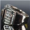 Image 3 : 14K White Gold 3.02TCW Diamond Statement Ring