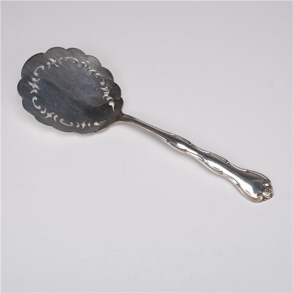 Gorham Sterling Silver Tomato Server, Rondo