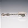 Image 2 : International Sterling Silver Spoon, Frontenac Pattern