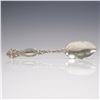 Image 3 : International Sterling Silver Spoon, Frontenac Pattern