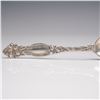 Image 4 : International Sterling Silver Spoon, Frontenac Pattern