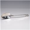 Image 3 : 2pc Oneida King Cedric Sterling Silver Teaspoons