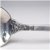 Image 5 : 2pc Oneida King Cedric Sterling Silver Teaspoons
