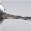 Image 3 : 2pc Towle Candlelight Sterling Silver Teaspoons