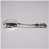 Image 3 : 3pc Oneida Sterling Silver Demitasse Spoons, Afterglow