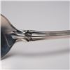 Image 5 : 3pc Oneida Sterling Silver Demitasse Spoons, Afterglow