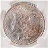 Image 3 : 1884-O Morgan Silver Dollar Olathe Hoard NGC Graded Brilliant Uncirculated