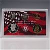 Image 3 : 2001-S United States Mint Silver Proof Set