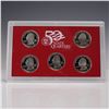 Image 4 : 2001-S United States Mint Silver Proof Set