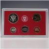 Image 5 : 2001-S United States Mint Silver Proof Set