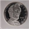 Image 2 : 2009-P Lincoln Commemorative Silver Dollar IGC Graded PR 70
