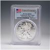 2013-W American Silver Eagle Type 1 Dollar First Strike PCGS Graded MS 69