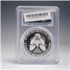 Image 3 : 2013-W American Silver Eagle Type 1 Dollar First Strike PCGS Graded MS 69