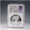2014-W US 1oz Silver Eagle NGC PF70 UCAM