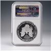 Image 3 : 2014-W US 1oz Silver Eagle NGC PF70 UCAM