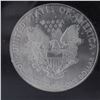 Image 4 : 2016 Silver Eagle Dollar Coin, NCG MS70, Election Day Issue
