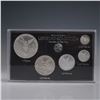 2020 Bank of Mexico Libertad Collection Pure Silver Coins