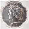 Image 3 : 2021 Peace Dollar Silver One Dollar Coin NGC Graded MS 70