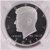 Image 3 : 2021-S Silver Kennedy Half Dollar NGC Graded PF 70 Ultra Cameo