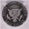 Image 4 : 2021-S Silver Kennedy Half Dollar NGC Graded PF 70 Ultra Cameo