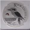Image 2 : 2022P Australia Silver  One Dollar Commemorative Coin NGC Graded MS 70