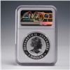 Image 3 : 2022P Australia Silver  One Dollar Commemorative Coin NGC Graded MS 70