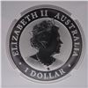 Image 4 : 2022P Australia Silver  One Dollar Commemorative Coin NGC Graded MS 70