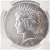Image 3 : 2023 Peace Dollar Silver One Dollar Coin NGC Graded MS 70