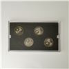 Image 3 : 4 Commemorative Lost States Coin Set with Booklet