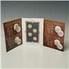 Image 4 : 4 Commemorative Lost States Coin Set with Booklet