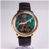 Image 1 : Accutron Bulova Spaceview 10K GF Bezel Wrist Watch