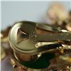 Image 4 : 3 Pairs of Vintage Clip-On Earrings, Nat Landau Hyman and 18K GP