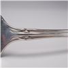 Image 4 : Pair of Oneida Sterling Silver Individual Salad Forks, Afterglow