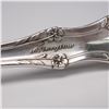 Image 6 : Pair of Oneida Sterling Silver Individual Salad Forks, Afterglow