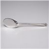Image 4 : Pair of Oneida Damask Rose Sterling Silver Jelly Spoon and Butter Knife